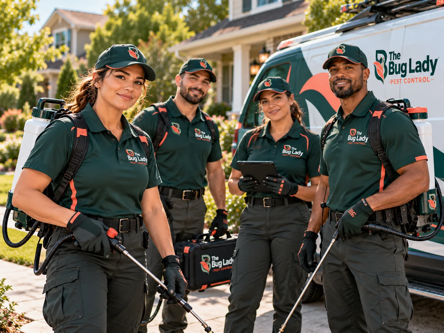 Pest Control in Talking Rock, GA near me