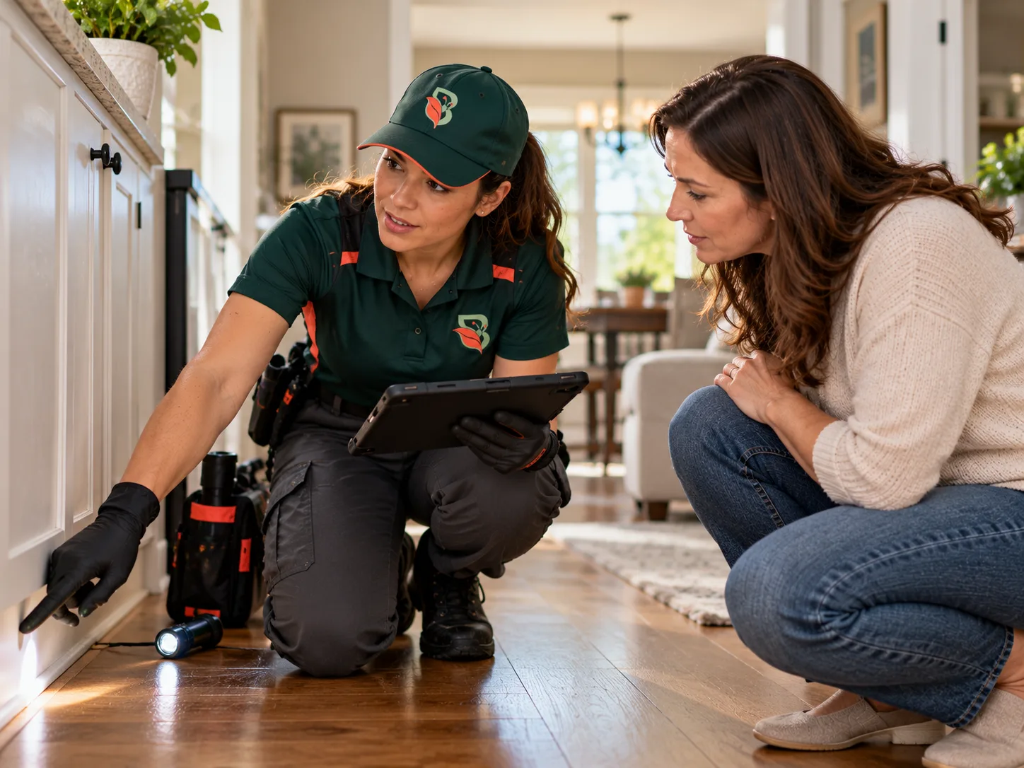 Pest Control Talking Rock, GA FAQs